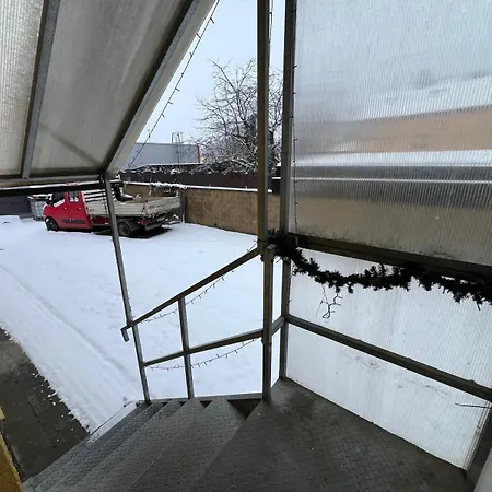 Apartmán Na Blatech *