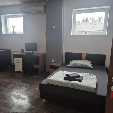 Apartmán Na Blatech Česká Lípa
