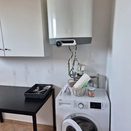 Apartmán Na Blatech