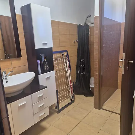 Apartmán Na Blatech *