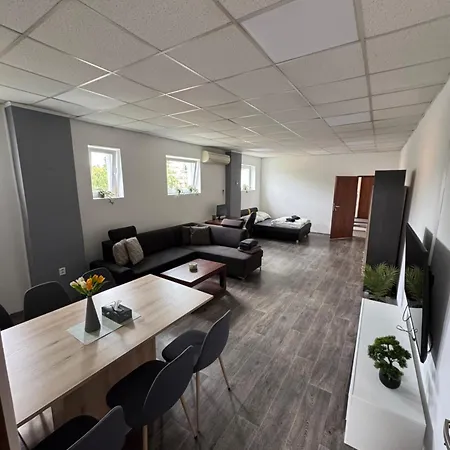Apartmán Na Blatech *