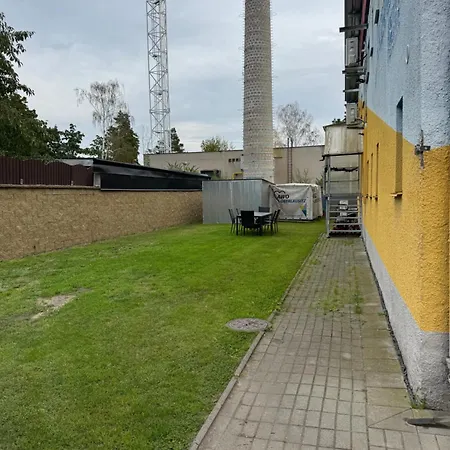 Apartmán Na Blatech *