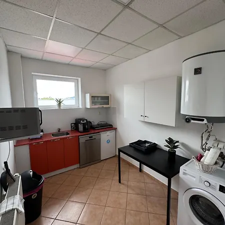 Apartmán Na Blatech