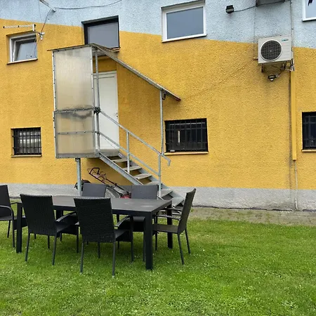 Na Blatech Česká Lípa